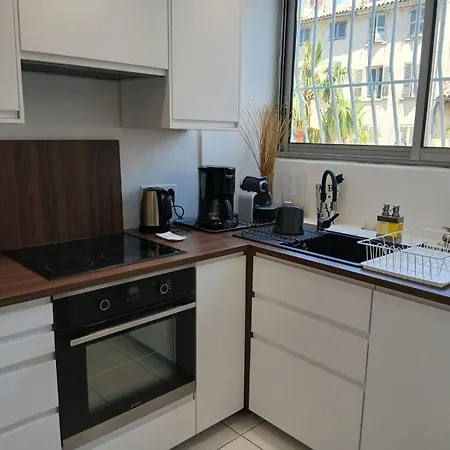 Le Grand Large 2bedroom With Harbor View And Air Conditioning *