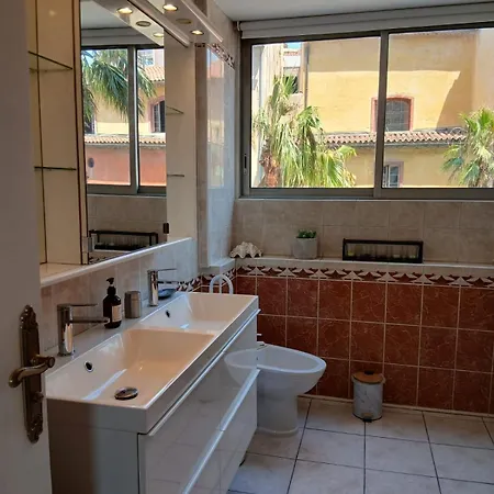 Le Grand Large 2bedroom With Harbor View And Air Conditioning