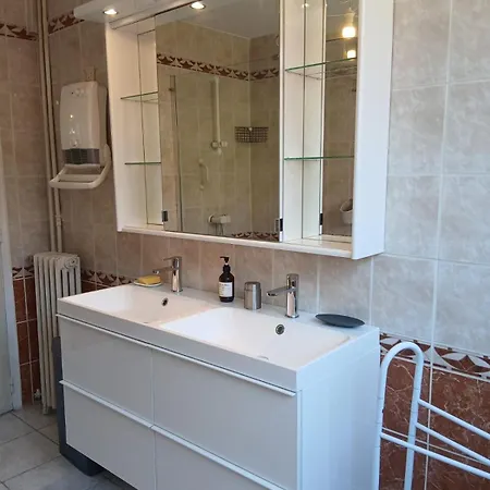 Le Grand Large 2bedroom With Harbor View And Air Conditioning *