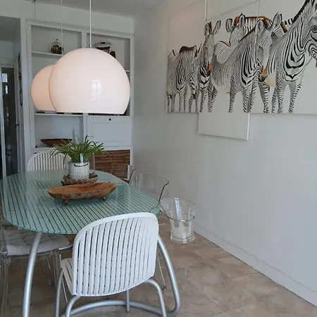 Le Grand Large 2bedroom With Harbor View And Air Conditioning *